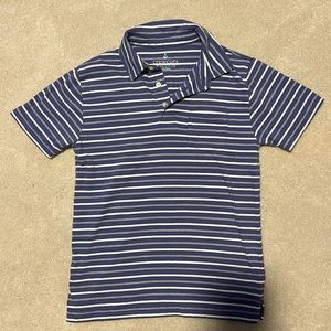 Boys J.CREW crewcuts polo shirt - size Large 10/11
